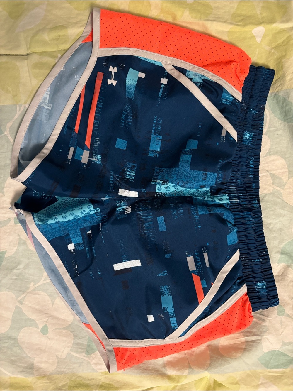 Under Armour Women’s Athletic Shorts with Pockets